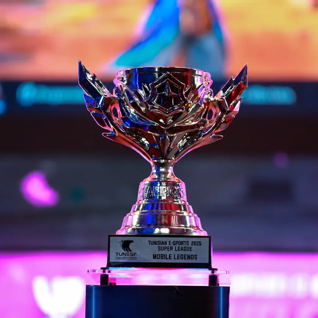 Trophée e-sport gaming Tunisie compétition
