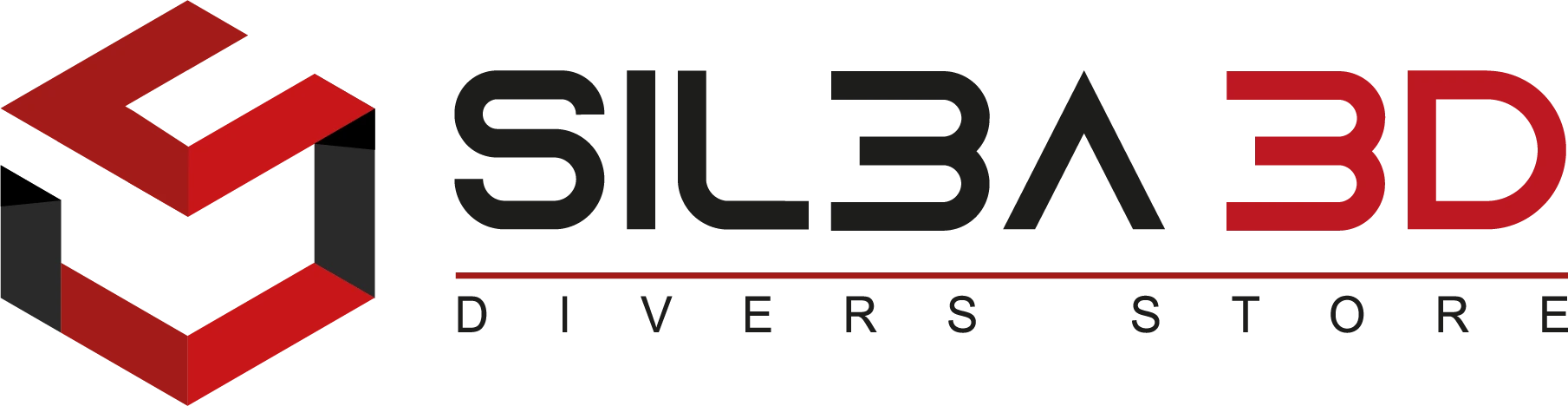 Logo SIL3A 3D · Divers Store